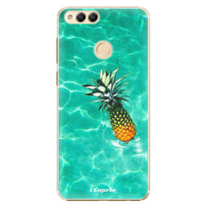 Plastové puzdro iSaprio - Pineapple 10 - Huawei Honor 7X