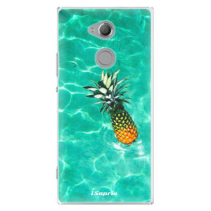 Plastové puzdro iSaprio - Pineapple 10 - Sony Xperia XA2 Ultra