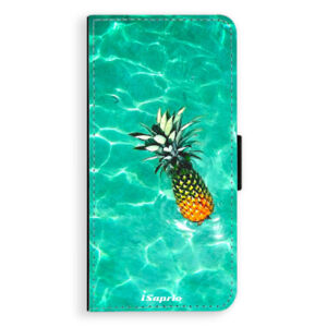 Flipové puzdro iSaprio - Pineapple 10 - Huawei Ascend P8