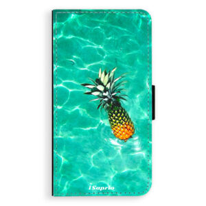 Flipové puzdro iSaprio - Pineapple 10 - Huawei P10 Plus