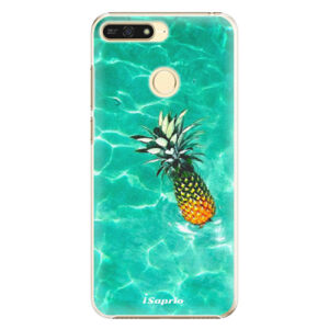 Plastové puzdro iSaprio - Pineapple 10 - Huawei Honor 7A
