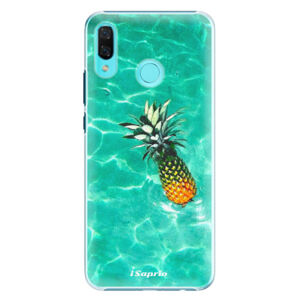 Plastové puzdro iSaprio - Pineapple 10 - Huawei Nova 3