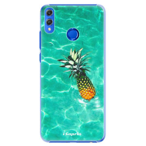 Plastové puzdro iSaprio - Pineapple 10 - Huawei Honor 8X