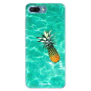 Silikónové puzdro iSaprio - Pineapple 10 - Huawei Honor 10