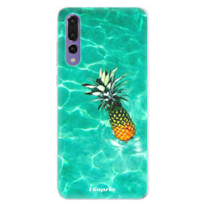 Silikónové puzdro iSaprio - Pineapple 10 - Huawei P20 Pro