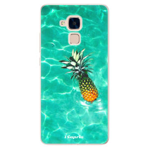 Silikónové puzdro iSaprio - Pineapple 10 - Huawei Honor 7 Lite