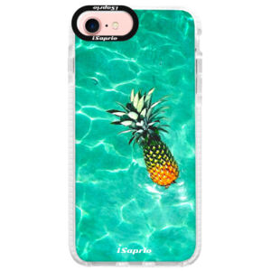 Silikónové púzdro Bumper iSaprio - Pineapple 10 - iPhone 7