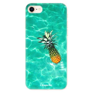 Odolné silikónové puzdro iSaprio - Pineapple 10 - iPhone 8