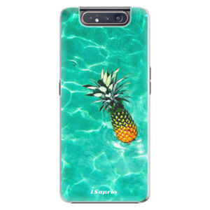 Plastové puzdro iSaprio - Pineapple 10 - Samsung Galaxy A80