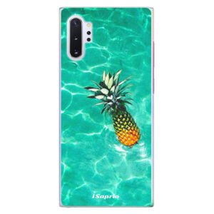 Plastové puzdro iSaprio - Pineapple 10 - Samsung Galaxy Note 10+