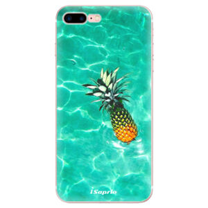 Odolné silikónové puzdro iSaprio - Pineapple 10 - iPhone 7 Plus