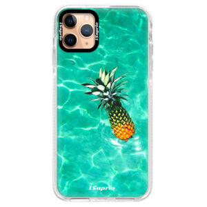 Silikónové puzdro Bumper iSaprio - Pineapple 10 - iPhone 11 Pro Max