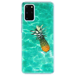 Plastové puzdro iSaprio - Pineapple 10 - Samsung Galaxy S20+