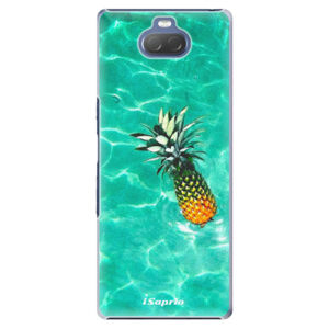 Plastové puzdro iSaprio - Pineapple 10 - Sony Xperia 10