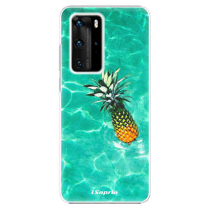 Plastové puzdro iSaprio - Pineapple 10 - Huawei P40 Pro