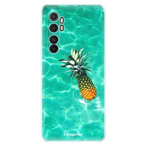 Odolné silikónové puzdro iSaprio - Pineapple 10 - Xiaomi Mi Note 10 Lite