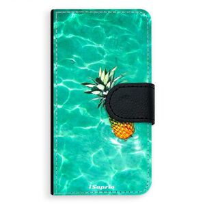 Univerzálne flipové puzdro iSaprio - Pineapple 10 - Flip M
