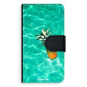 Univerzálne flipové puzdro iSaprio - Pineapple 10 - Flip L