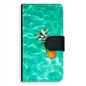 Univerzálne flipové puzdro iSaprio - Pineapple 10 - Flip XL