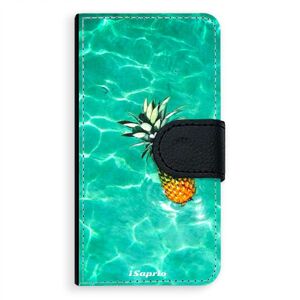Univerzálne flipové puzdro iSaprio - Pineapple 10 - Flip S