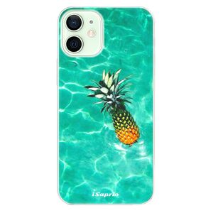 Odolné silikónové puzdro iSaprio - Pineapple 10 - iPhone 12