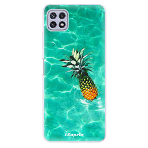 Odolné silikónové puzdro iSaprio - Pineapple 10 - Samsung Galaxy A22 5G