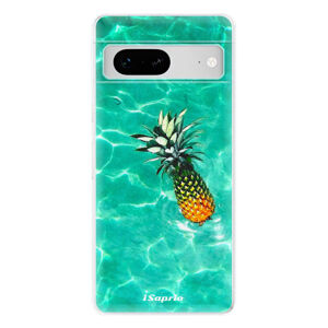 Odolné silikónové puzdro iSaprio - Pineapple 10 - Google Pixel 7 5G