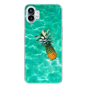 Odolné silikónové puzdro iSaprio - Pineapple 10 - Nothing Phone (1)