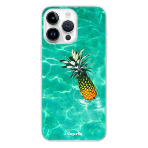 Odolné silikónové puzdro iSaprio - Pineapple 10 - iPhone 15 Pro Max