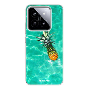 Odolné silikónové puzdro iSaprio - Pineapple 10 - Xiaomi 14