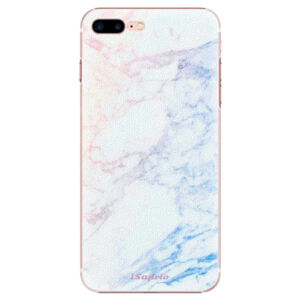 Plastové puzdro iSaprio - Raibow Marble 10 - iPhone 7 Plus
