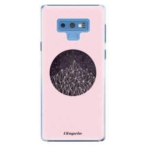 Plastové puzdro iSaprio - Digital Mountains 10 - Samsung Galaxy Note 9
