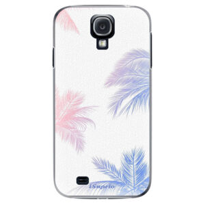 Plastové puzdro iSaprio - Digital Palms 10 - Samsung Galaxy S4