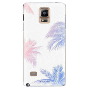 Plastové puzdro iSaprio - Digital Palms 10 - Samsung Galaxy Note 4