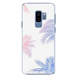 Plastové puzdro iSaprio - Digital Palms 10 - Samsung Galaxy S9 Plus