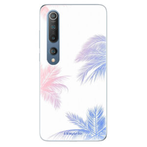 Odolné silikónové puzdro iSaprio - Digital Palms 10 - Xiaomi Mi 10 / Mi 10 Pro