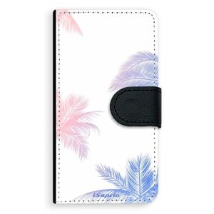 Univerzálne flipové puzdro iSaprio - Digital Palms 10 - Flip L