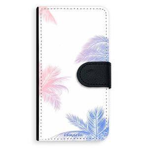 Univerzálne flipové puzdro iSaprio - Digital Palms 10 - Flip XL