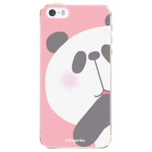 Plastové puzdro iSaprio - Panda 01 - iPhone 5/5S/SE