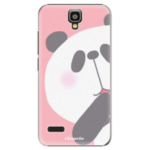 Plastové puzdro iSaprio - Panda 01 - Huawei Ascend Y5