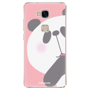 Plastové puzdro iSaprio - Panda 01 - Huawei Honor 5X