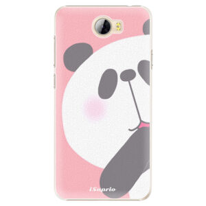 Plastové puzdro iSaprio - Panda 01 - Huawei Y5 II / Y6 II Compact