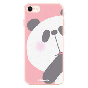 Plastové puzdro iSaprio - Panda 01 - iPhone 8