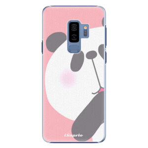 Plastové puzdro iSaprio - Panda 01 - Samsung Galaxy S9 Plus