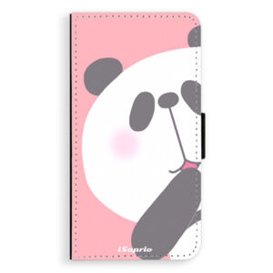 Flipové puzdro iSaprio - Panda 01 - Sony Xperia XZ