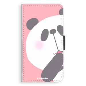 Flipové puzdro iSaprio - Panda 01 - Huawei P10 Plus