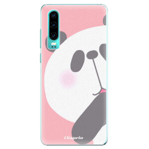 Plastové puzdro iSaprio - Panda 01 - Huawei P30