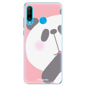 Plastové puzdro iSaprio - Panda 01 - Huawei P30 Lite