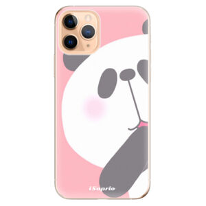 Odolné silikónové puzdro iSaprio - Panda 01 - iPhone 11 Pro