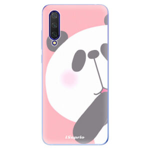 Odolné silikónové puzdro iSaprio - Panda 01 - Xiaomi Mi 9 Lite